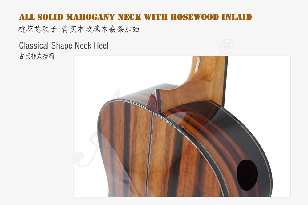 China aiersi brand smallman classical guitar for sale (6)