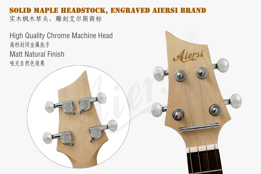 aiersi brand 26 inch solid body electric ukulele (4)