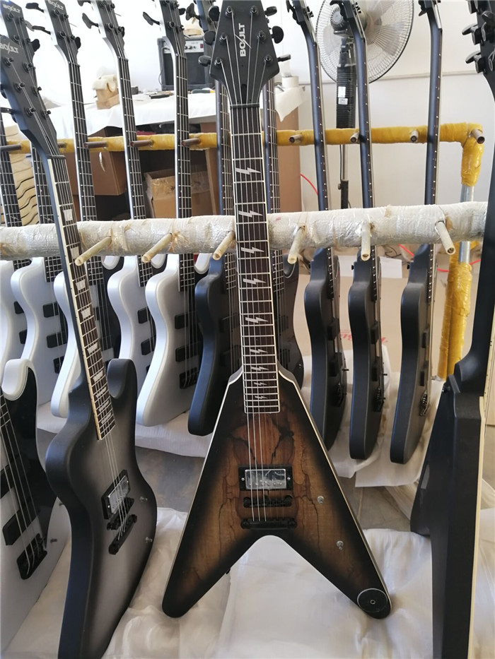buy Custom UK Brand Boult Guitar and Bass from Aiersi Guitar Aiersi
