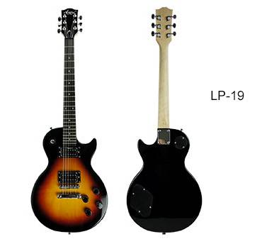 Junior LP Electric Guitar LP19
