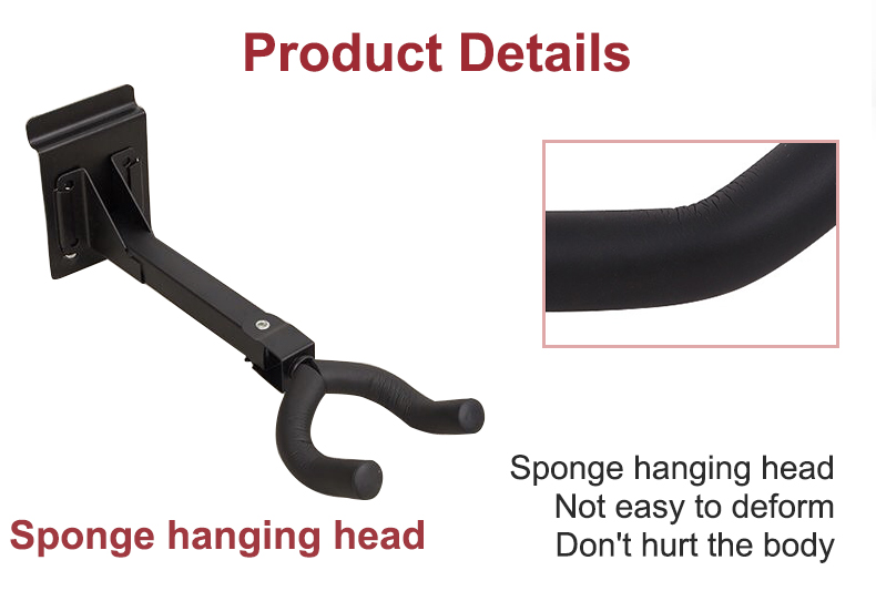 Long Neck Guitar Hanger GH50 – AIERSI