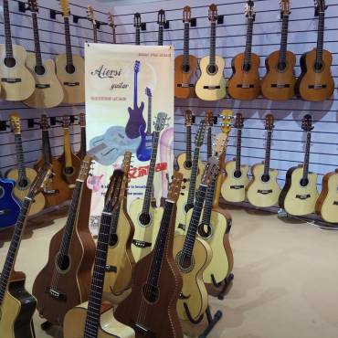 All Actual Photos For Aiersi Brand Acoustic Guitars
