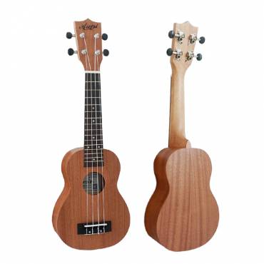 Sapele Body Ukulele