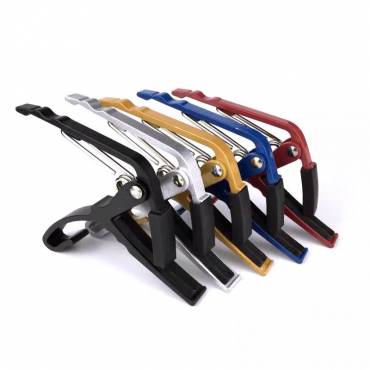 Color Metal Guitar Capo