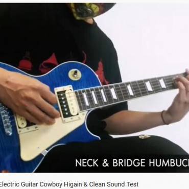 Buyer Review for Aiersi LP Electric Guitar LP24