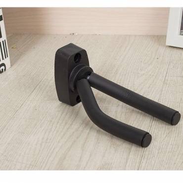 Aiersi Wall Mount Hanger Stand Hook Holder For Guitar Bass Ukulele Violin Model GH01