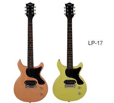 Junior LP Electric Guitar LP17