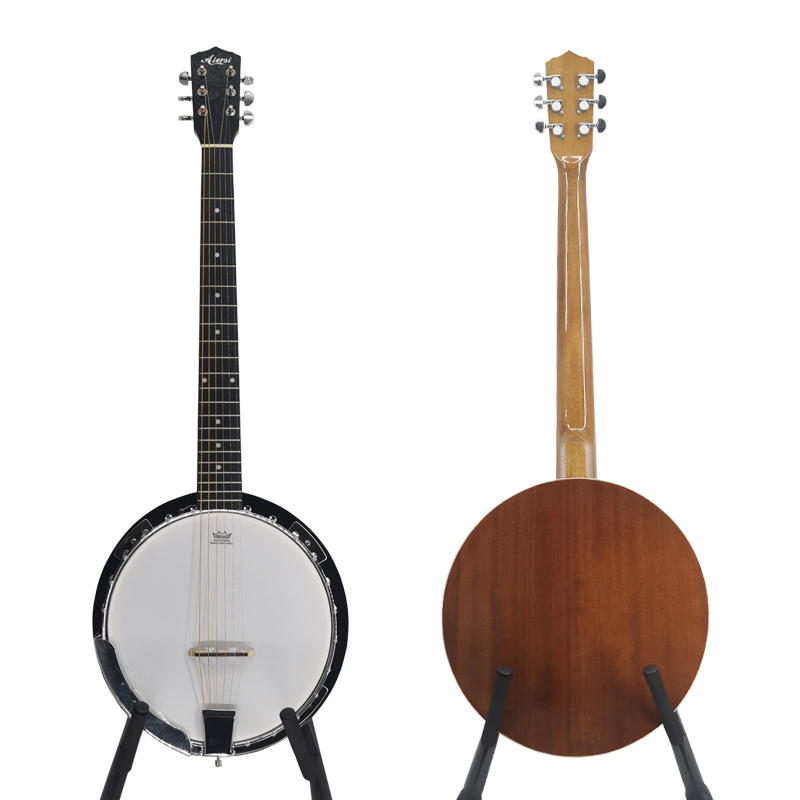 6 String Banjo