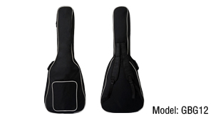 Wholesale OEM Aiersi Brand 10MM Padding Guitar Gig Bag for Classical and Acoustic Model GBG12