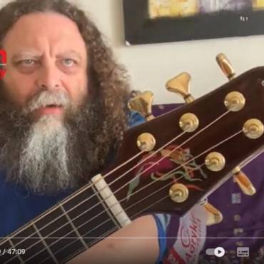 Buyer Review for Aiersi Double Top Acoustic Guitar