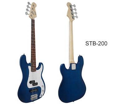 PJ Style 4 string Electric Bass STB200