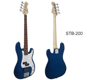 PJ Style 4 string Electric Bass STB200