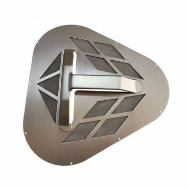 Tricone Resonator Guitar Coverplate CP01