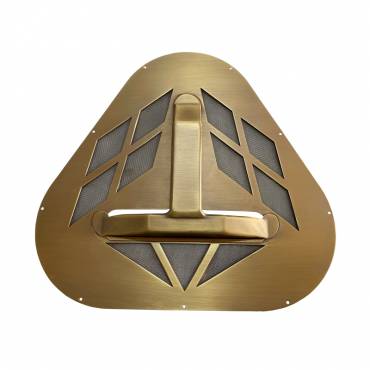 Tricone Resonator Guitar Coverplate CP03