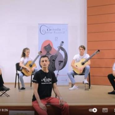 Buyer Review Aiersi 4 different classical guitars by Mr.Salvatore Seminara