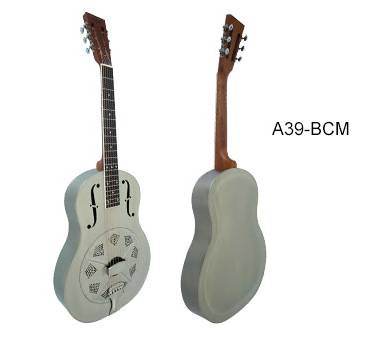 Matt Duolian Resonator Guitar A39BCM