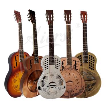 How Resonator Guitar Works?