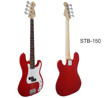 P Style 4 string Electric Bass STB150