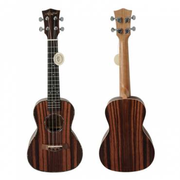 Java Ebony Ukulele
