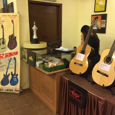 Tarrega Malaysia International Classical Guitar Festival 2016