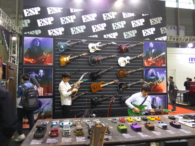 big guitar brand in 2016 music china (4)