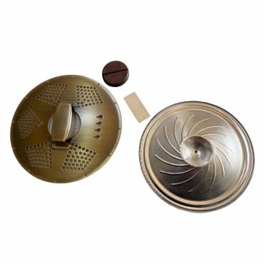 Vintage Finish Full Pack Resonator Ukulele kit RUK01