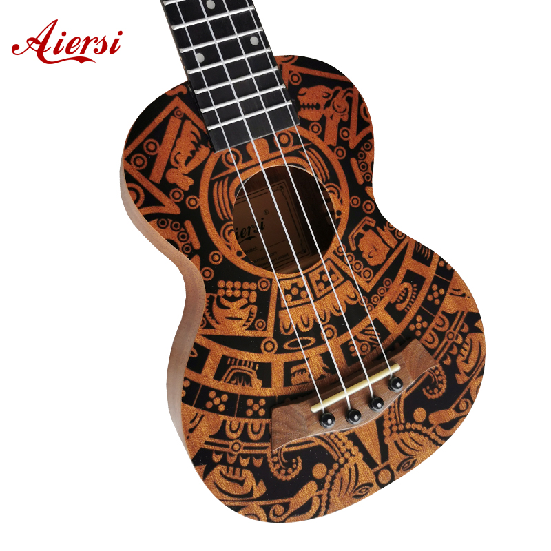 Aiersi Peruvian Ukulele B