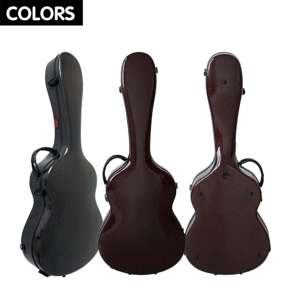 Carbon fiber best sale guitar case
