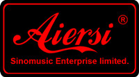 Welcome Aiersi brand guitars dealer in Paraguay