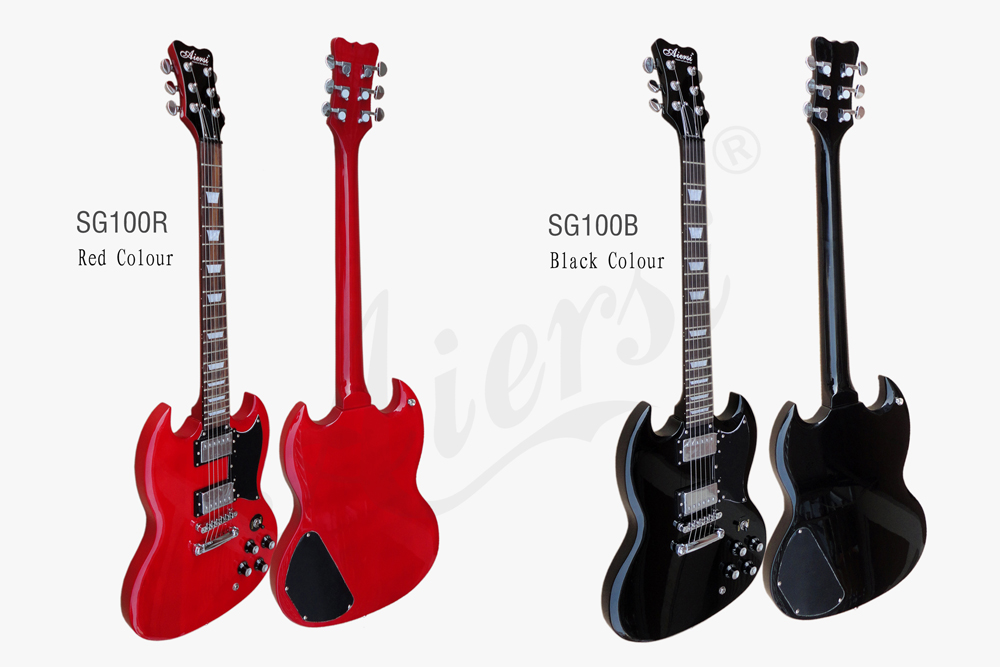 Sg style electric guitar deals
