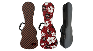 Hardshell Ukulele Case