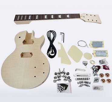 Diy LP Electric Guitar Kit EK004