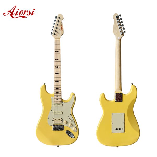 ギター Sondelli Guitars Stratobuster Sondelli – Custom Guitars
