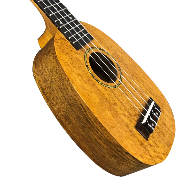 Pineapple Mango Wood Ukulele Aiersi Guitar