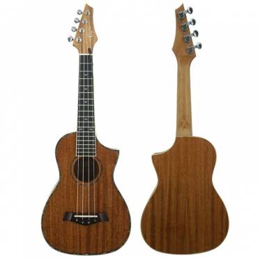Cutaway Mahogany ukulele