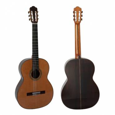 All Solid 1937 Hauser Replica Classical Guitar SC093F