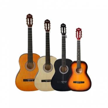 Cheap Price Colour Lindenwood Starter Classical Guitar SC040