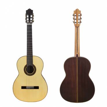 All Solid Rosewood Spanish Classical Guitar SC093A