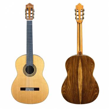 All Solid Santos Classical Guitar