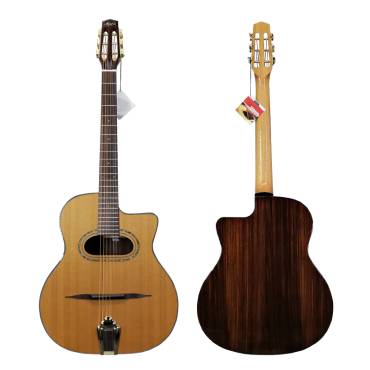 Gypsy Jazz Guitar GP04TC