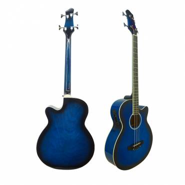 4 String Acoustic Bass BG001E