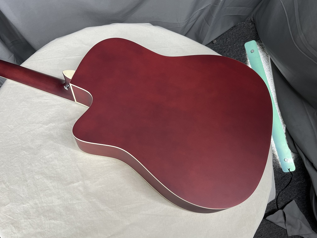 Aiersi cheap price 41 inch acoustic guitar (2)