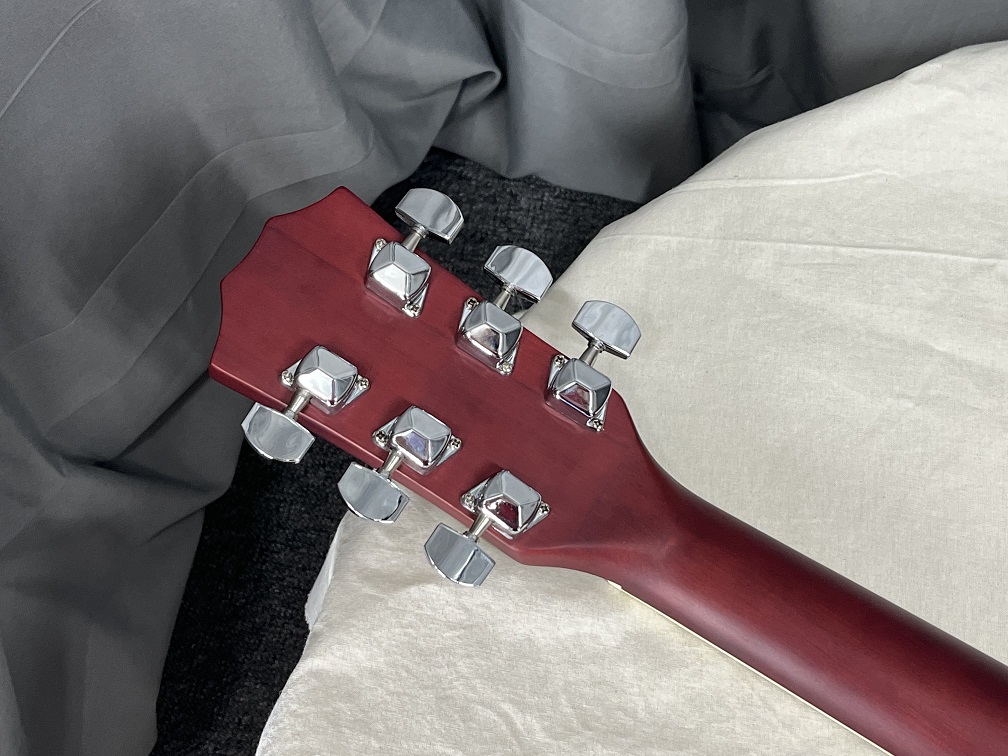 Aiersi cheap price 41 inch acoustic guitar (3)