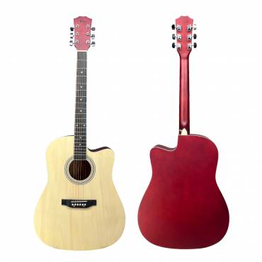 41 Inch Dreadnought Acoustic Guitar Model SG028CB