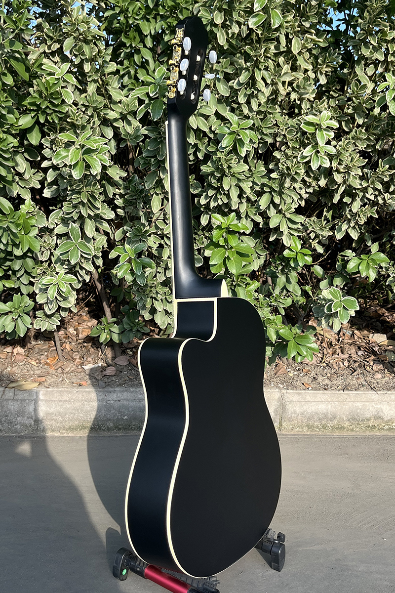 cutaway aiersi classical guitar (1)