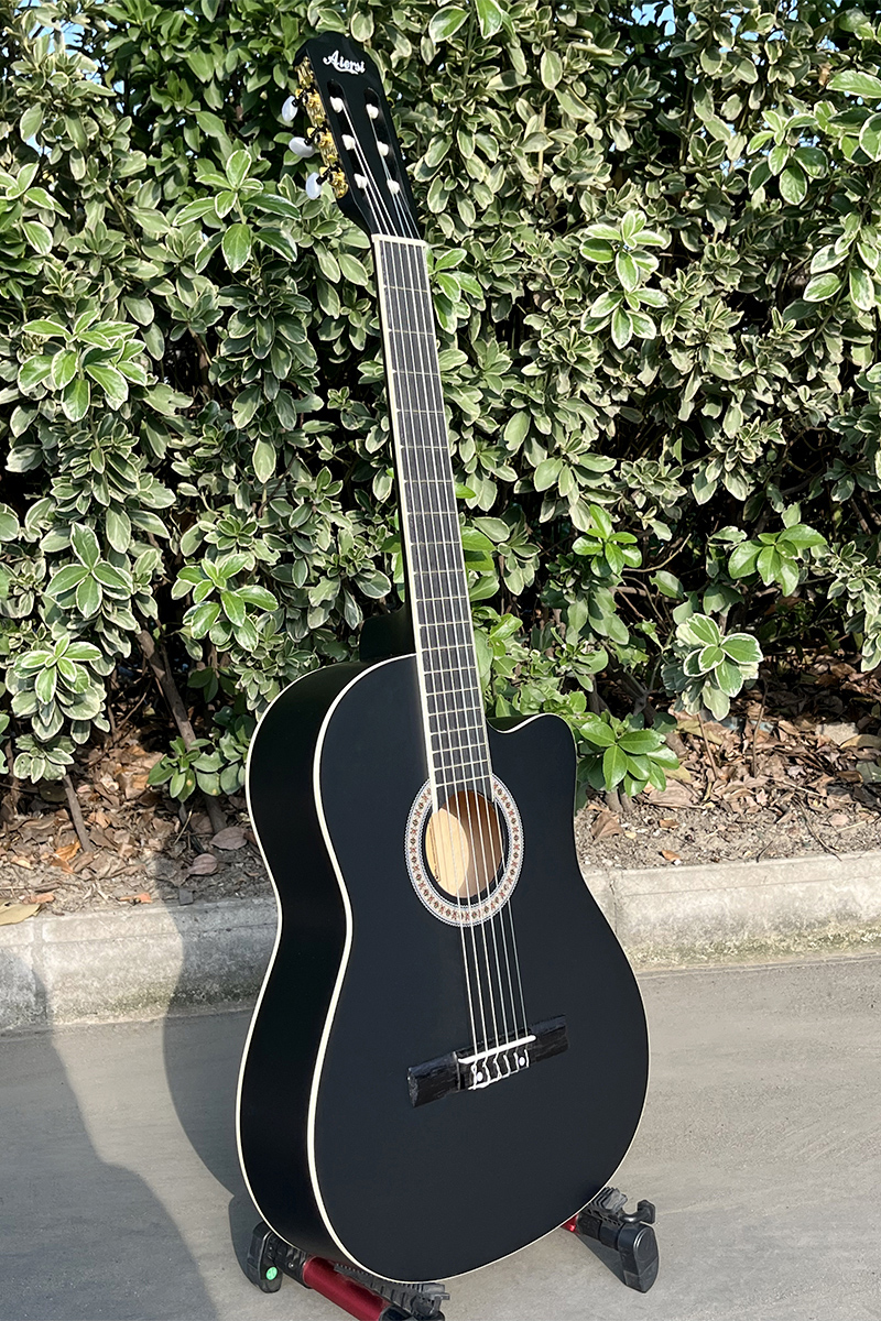 cutaway aiersi classical guitar (2)