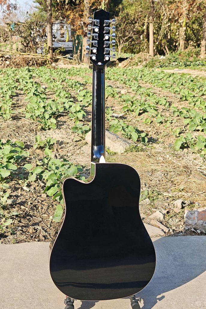 boult brand 12 string guitar (6)