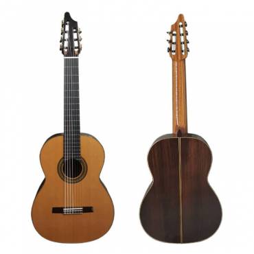 All Solid 7 Strings classical guitar