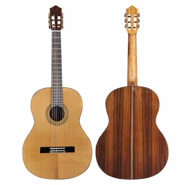 Solid Top Rosewood Spanish Classical Guitar