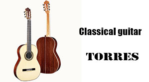 French Polish Replica Torres 1888 Year Classical Guitar